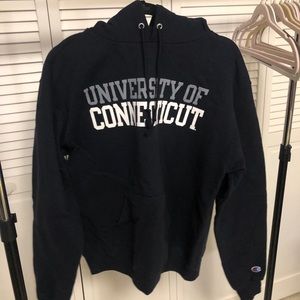 UConn Champion Sweatshirt